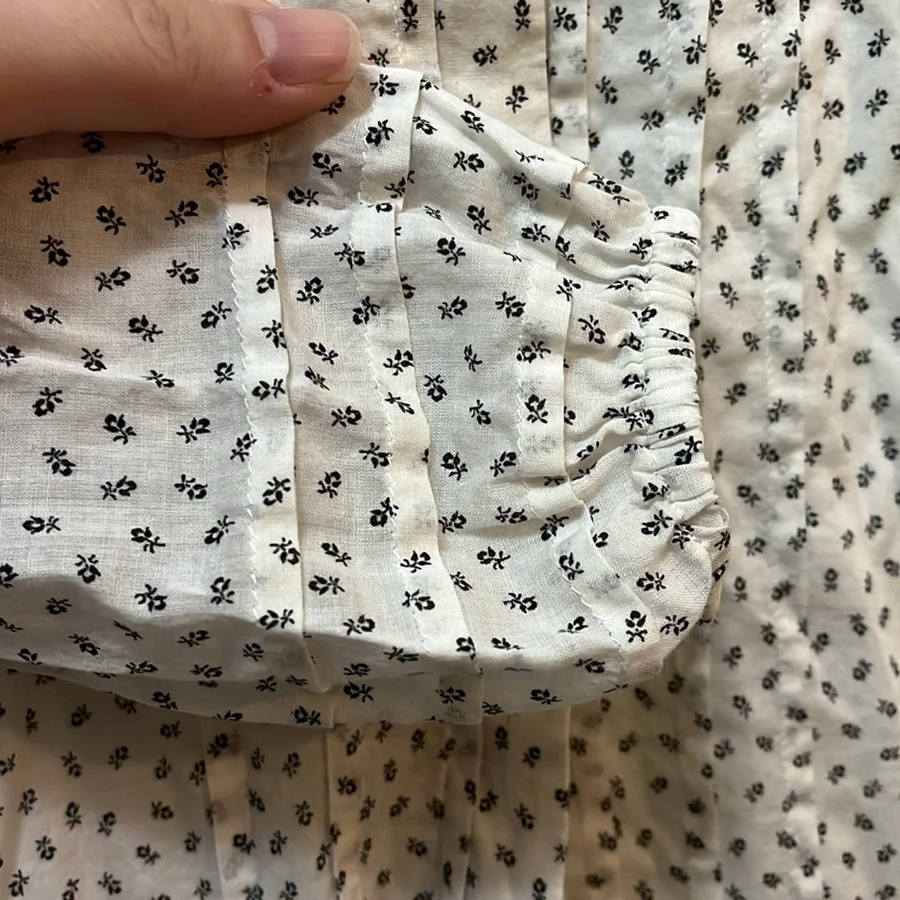 Polo Ralph Lauren size 6X preppy, prairie dress - Picture 2 of 13